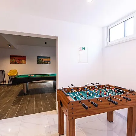 Le Soleil Villa