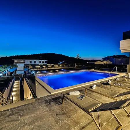 Le Soleil Villa *