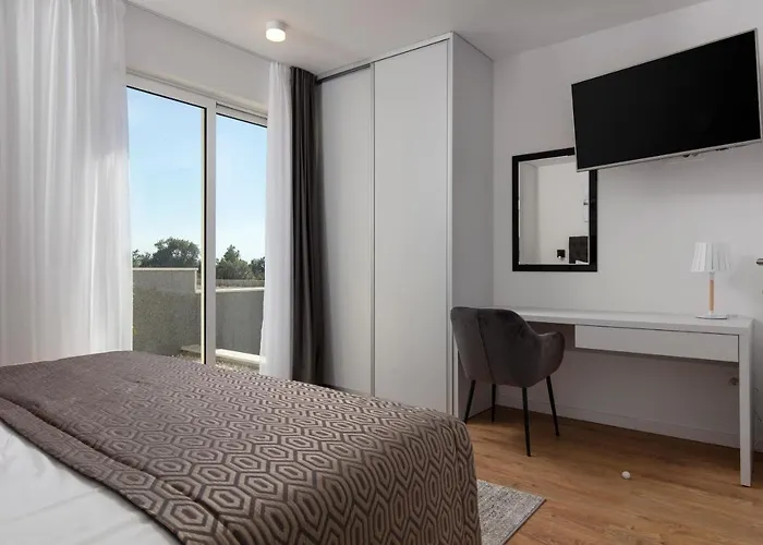 Le Soleil 别墅 罗戈兹尼察