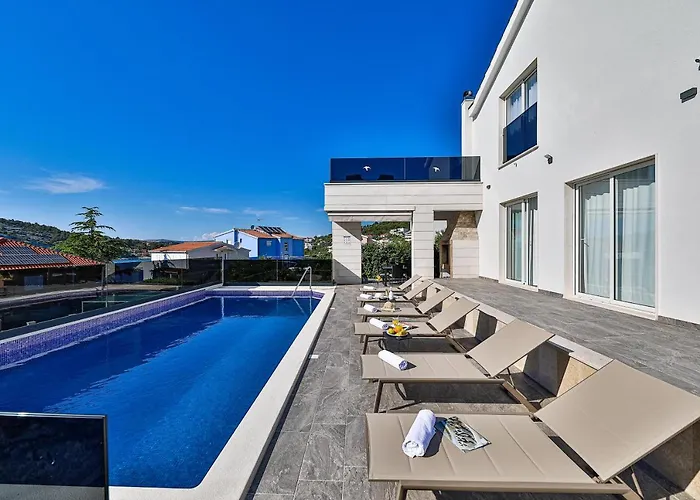 Le Soleil Villa Rogoznica (Sibenik-Knin)