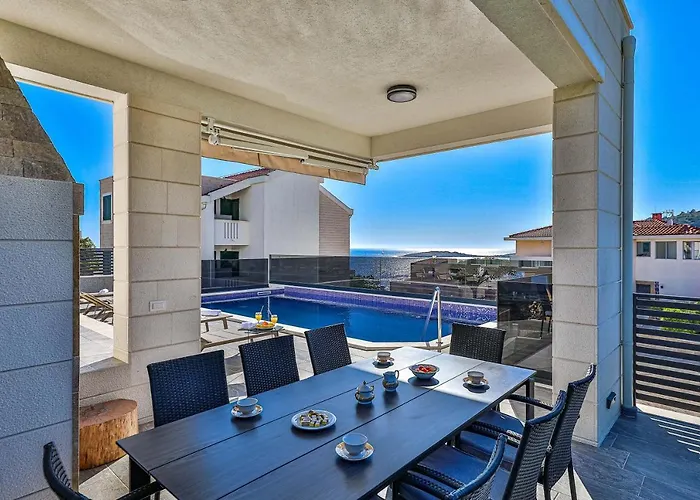 Le Soleil Villa Rogoznica (Sibenik-Knin)